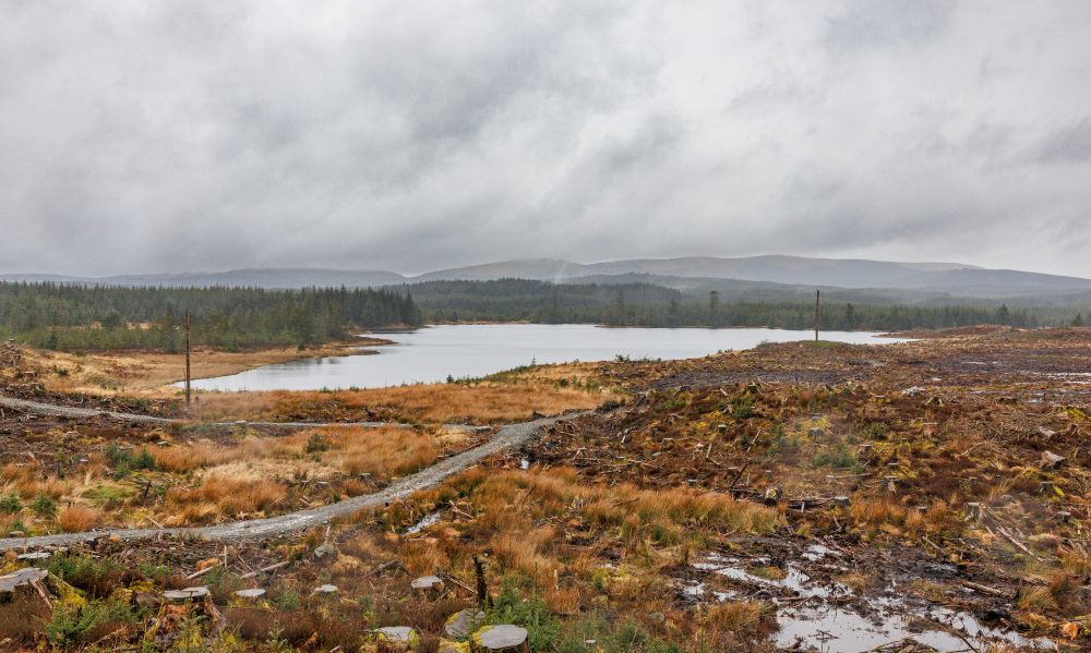 Loch Moan 1
