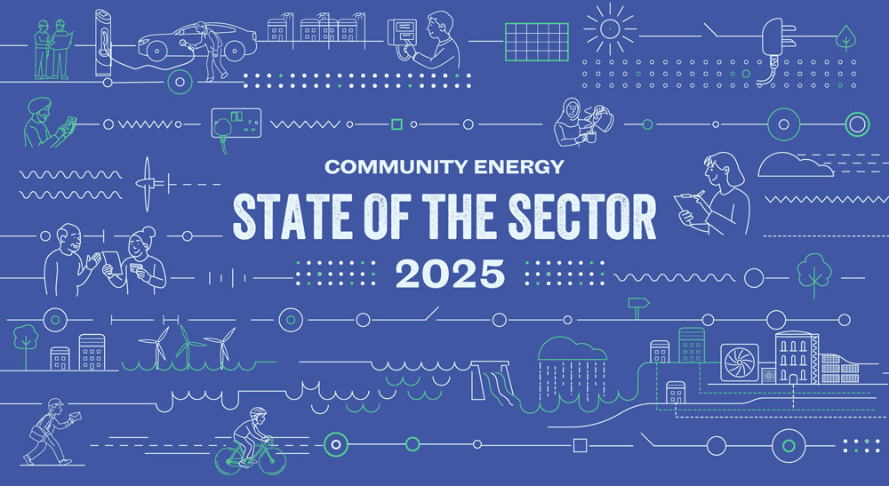 Community Energy: State of the Sector 2025