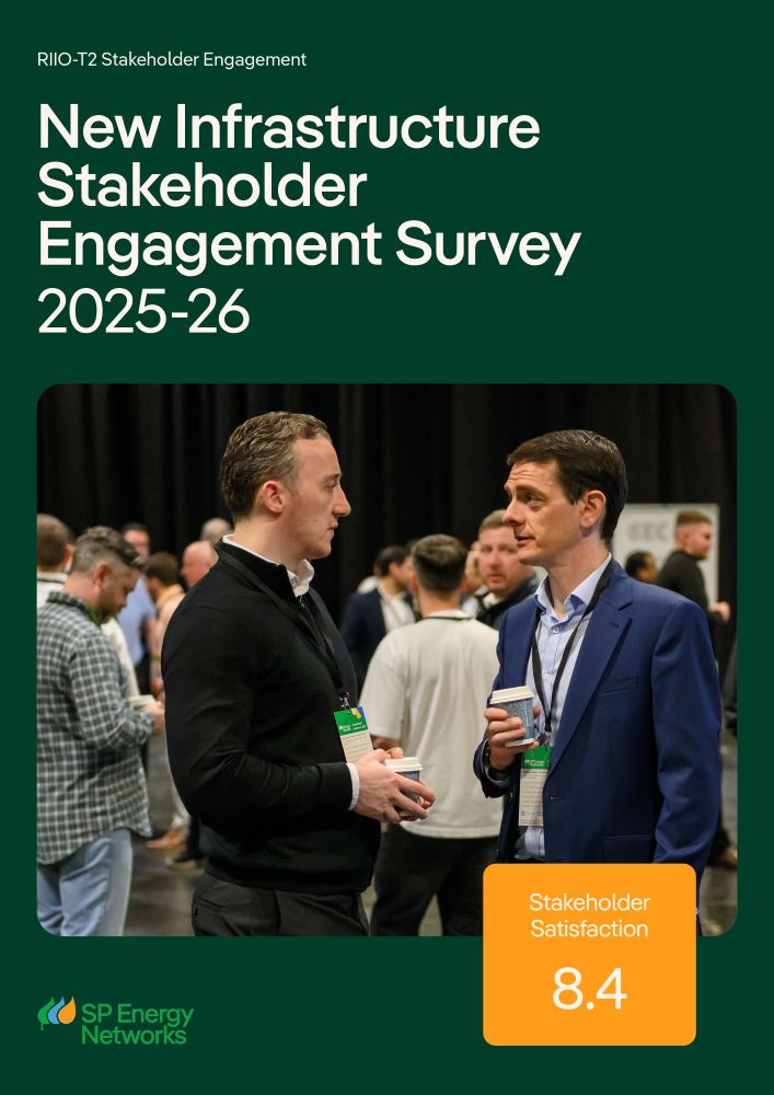 New Infrastructure Stakeholder Engagement Survey 2025-26