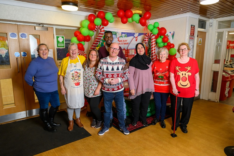 Bonnybridge - group image