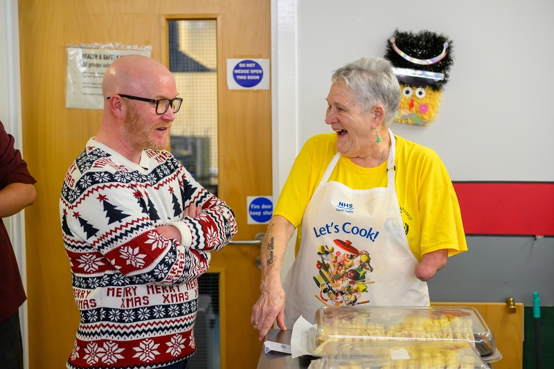 Bonnybridge 2 - Gary and Teresa
