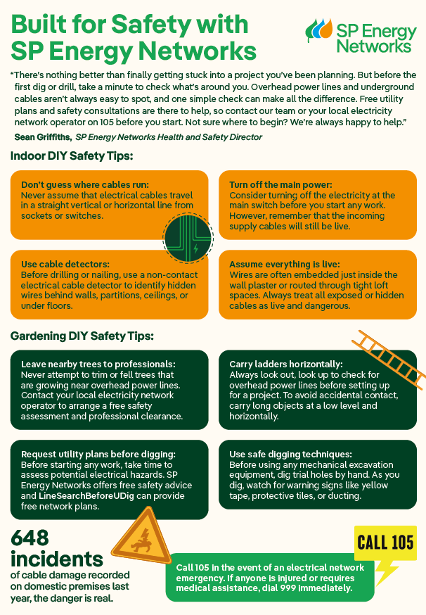 View the Safety Matters - Leisure Activities leaflet