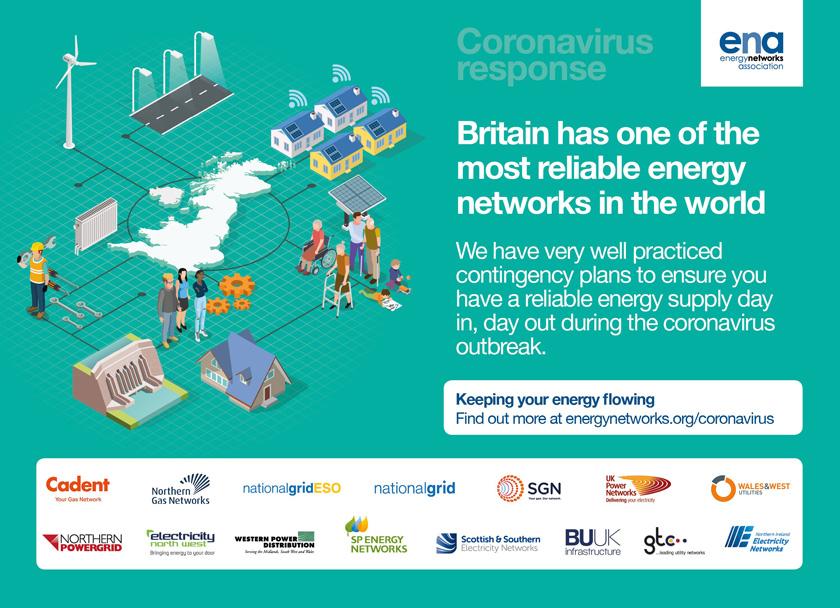coronavirus reliable networks image