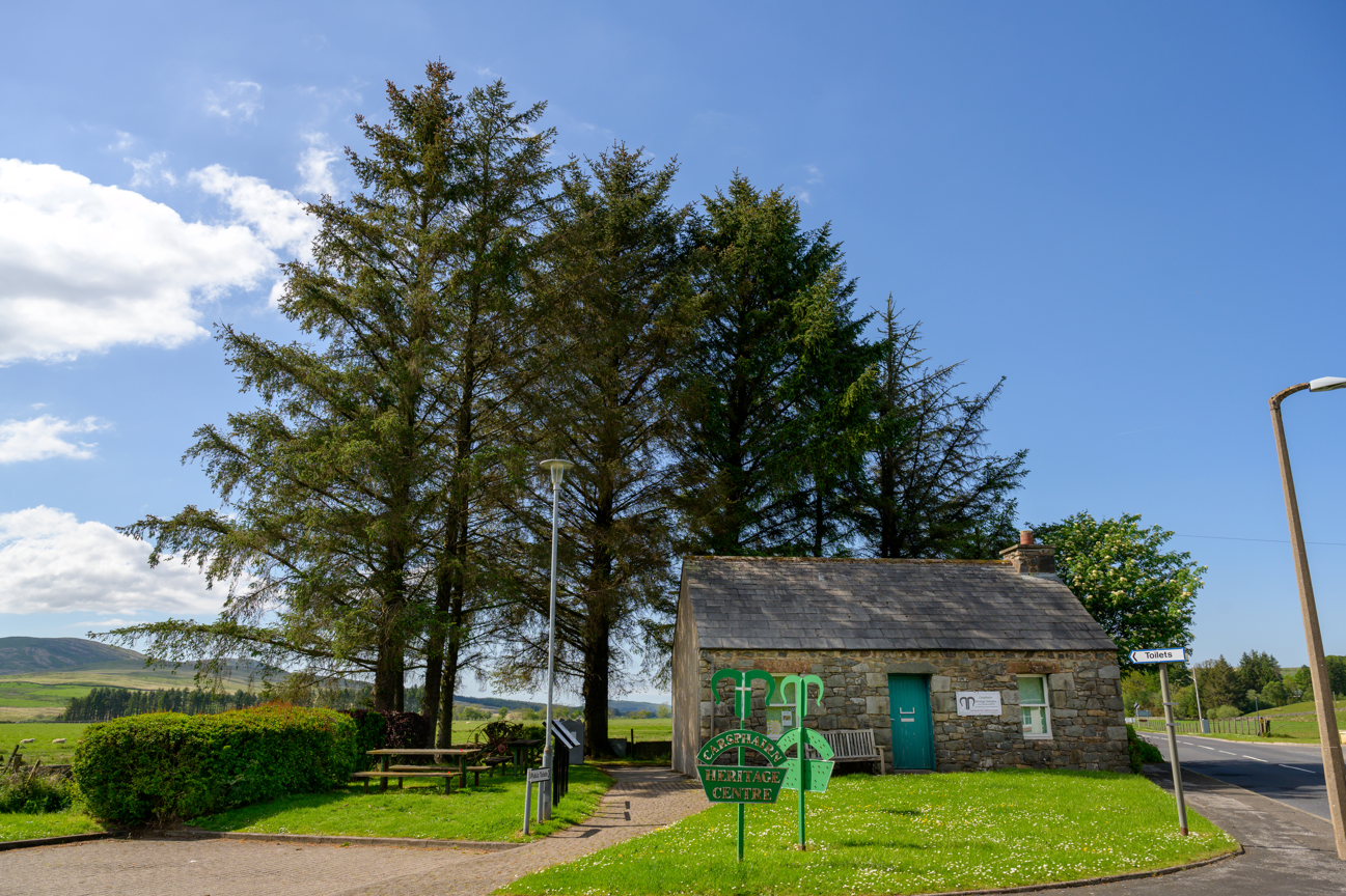 Carsphairn Heritage