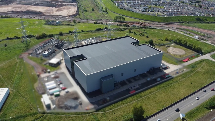 Cockenzie substation