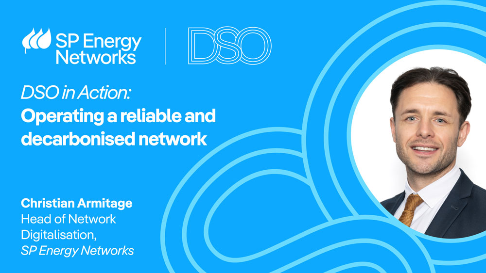 DSO in Action: Operating a reliable and decarbonised network
