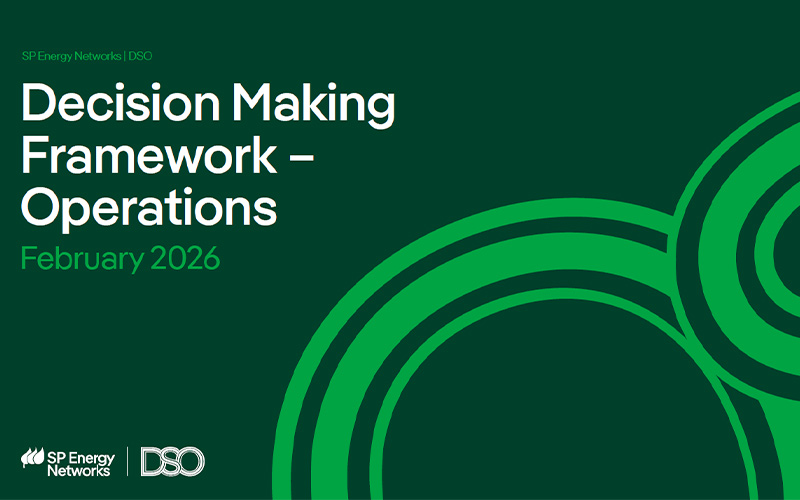 Decision Making Framework Cover