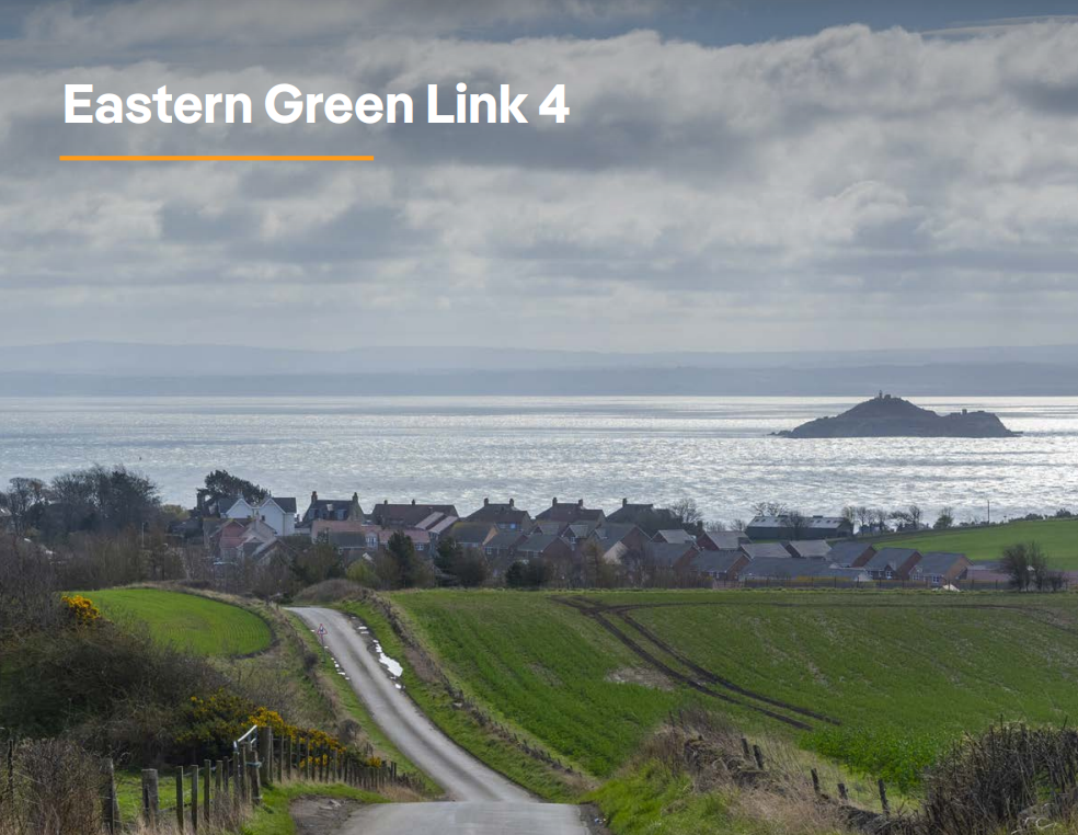 Eastern Green Link 4