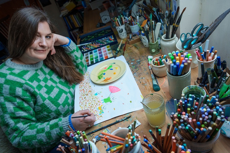 Emily MacKenzie artwork