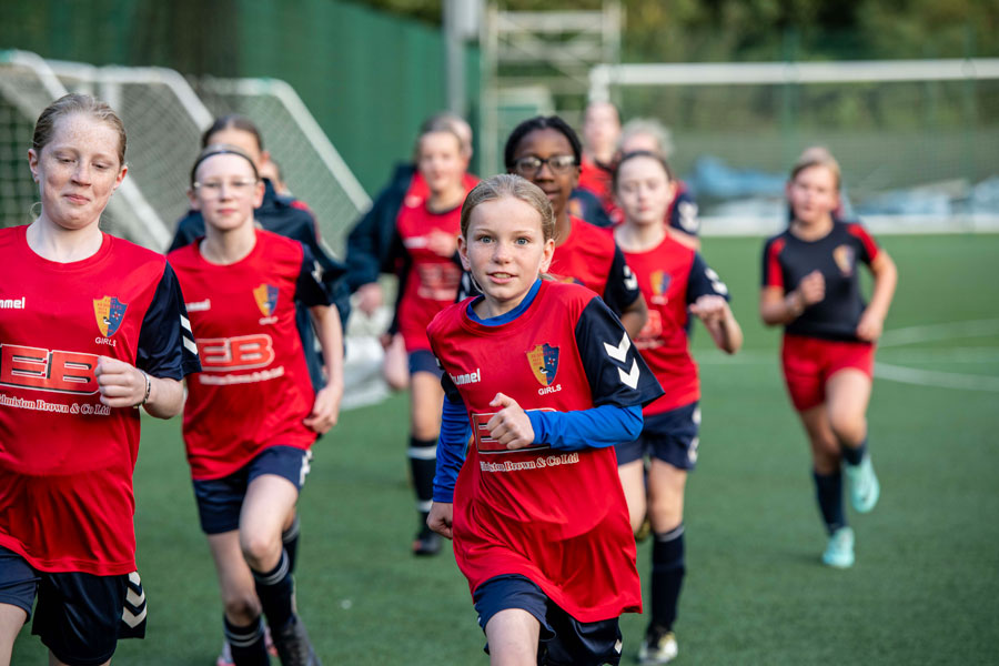 K-Park Training Academy 