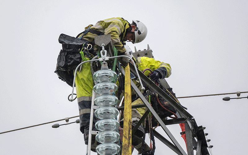Linemaintenance