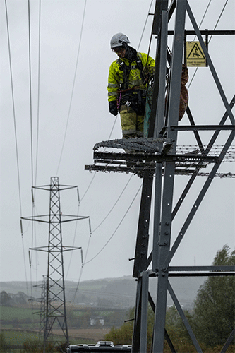 Linemaintenance