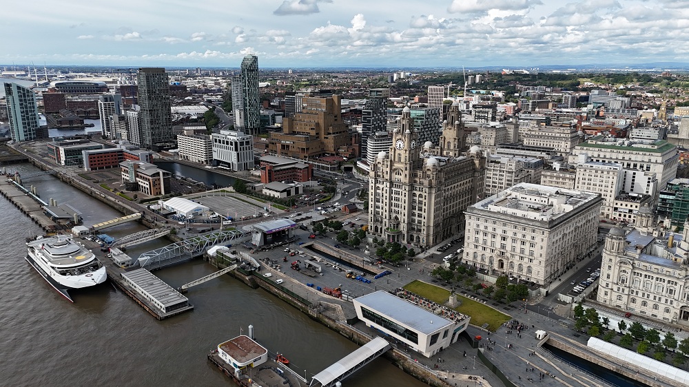 Liverpool Skyline