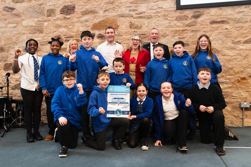 NZF Wallacetown - group image