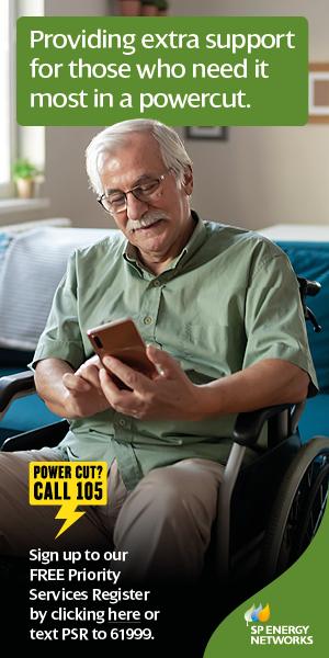 man in wheelchair