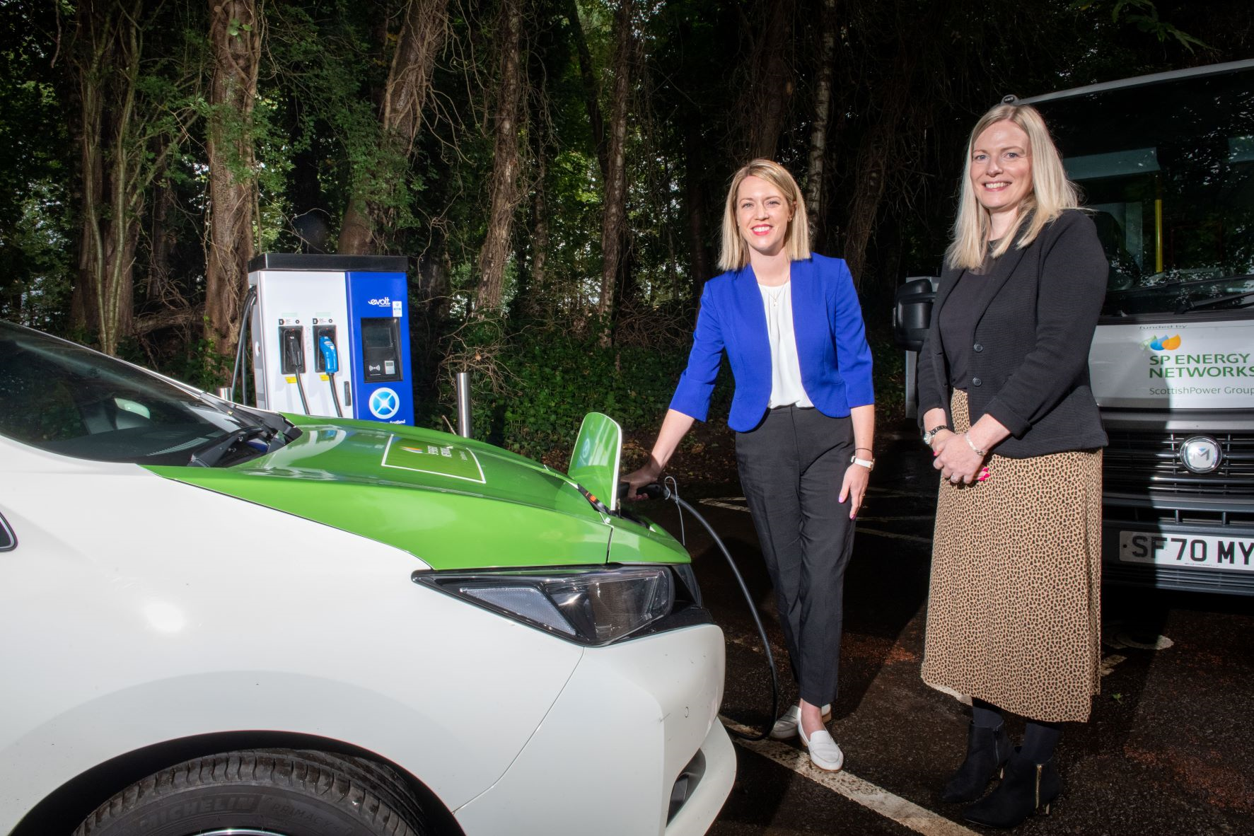 Project Pace lanarkshire