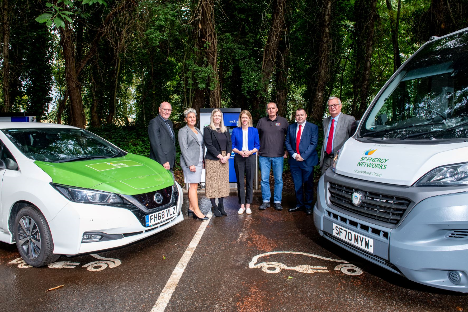 Project Pace lanarkshire