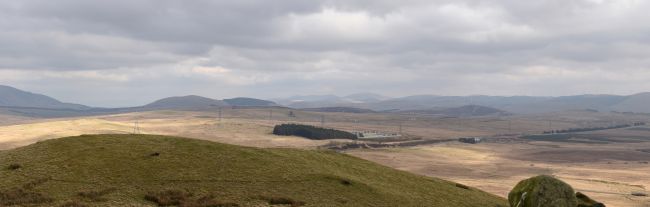 Redshaw substation 3D visualisation