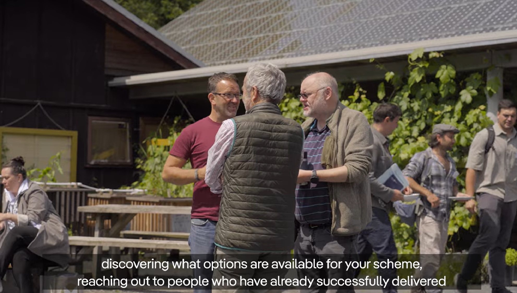 Zero Carbon Communities