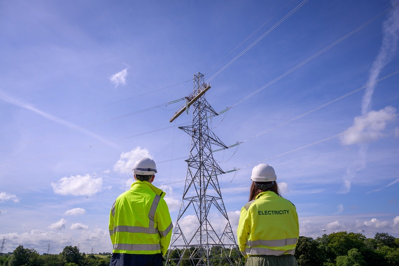 SPEN CB pylon engineers image