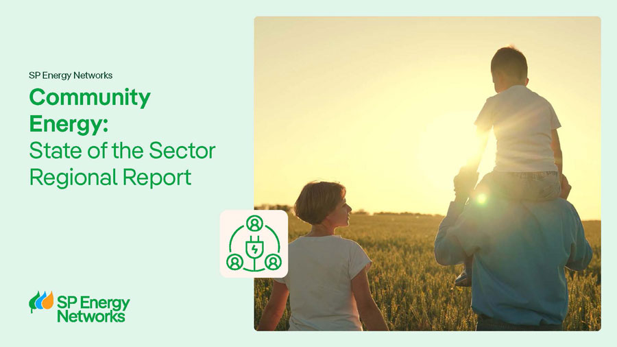 Zero Carbon Communities