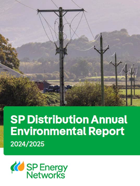 SP Distribution Environment & Innovation Report