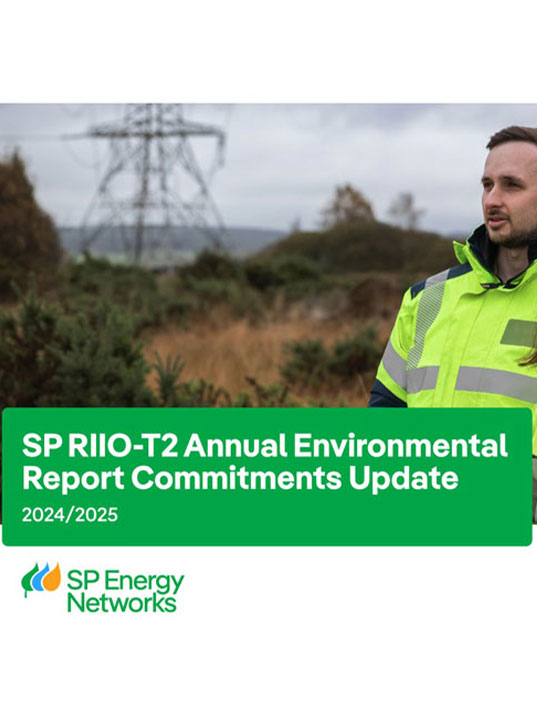 Just Transition Report 2023/2024 Cover