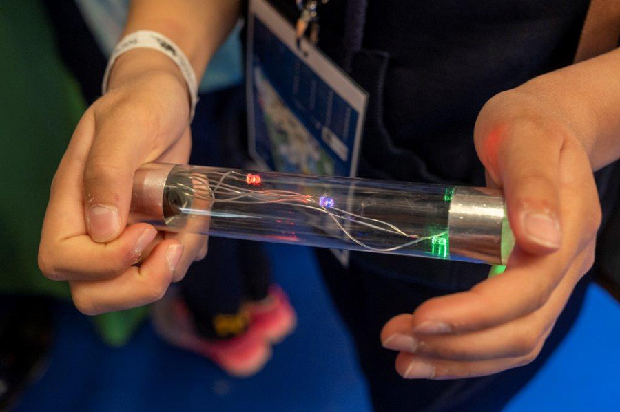 Empowering the next generation: A year of safety and STEM with SP Energy Networks 