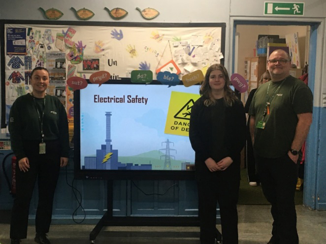 Empowering the next generation: A year of safety and STEM with SP Energy Networks 