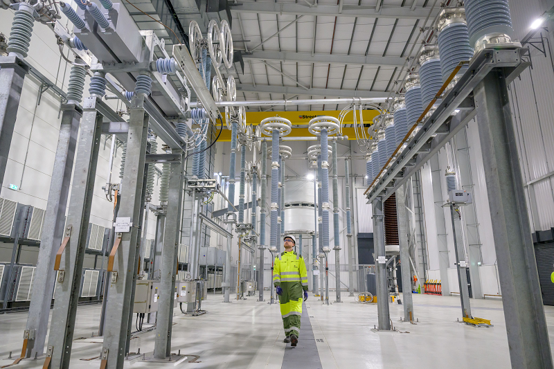 EGL4 - Hunterston power station image