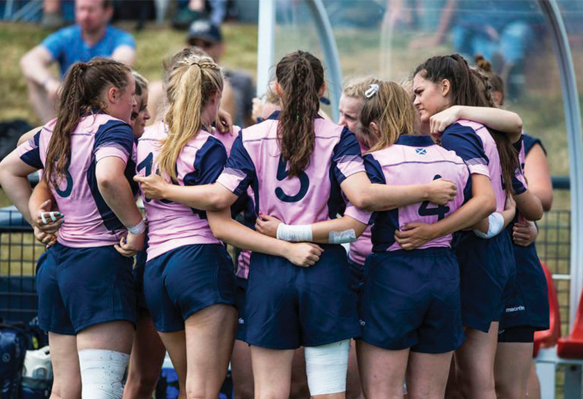 Scottish Future Women 2