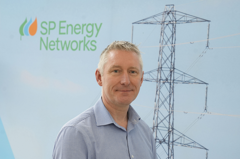 SPT -  Stephen Kelly, Transmission Ops Director headshot