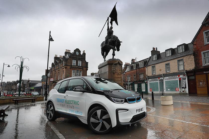 Teviot Electric Car Club reopens membership applications to drive