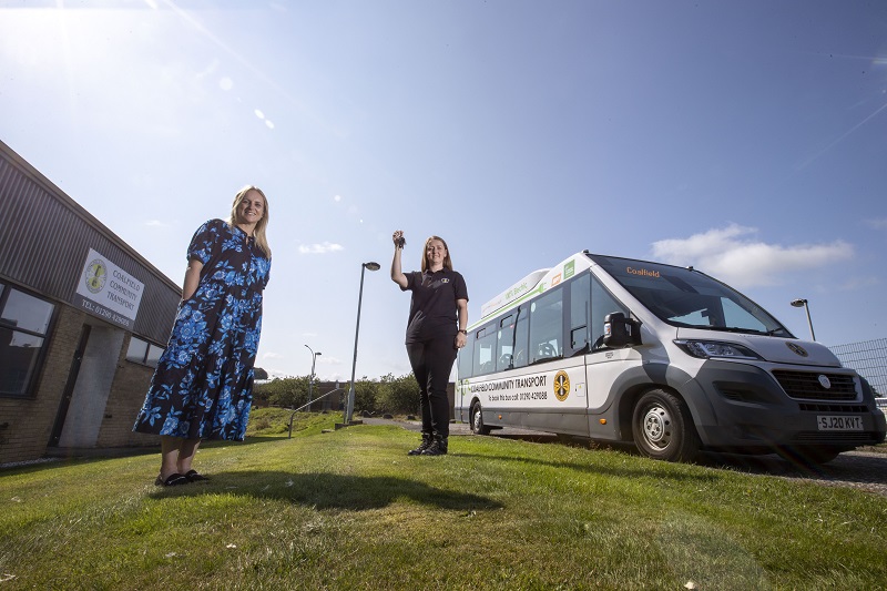 coalfield community transport
