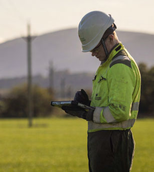 SP Energy Networks Engineer