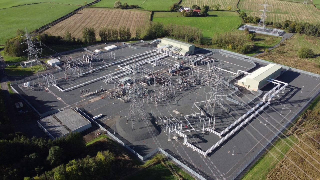 kilmarnock sub station