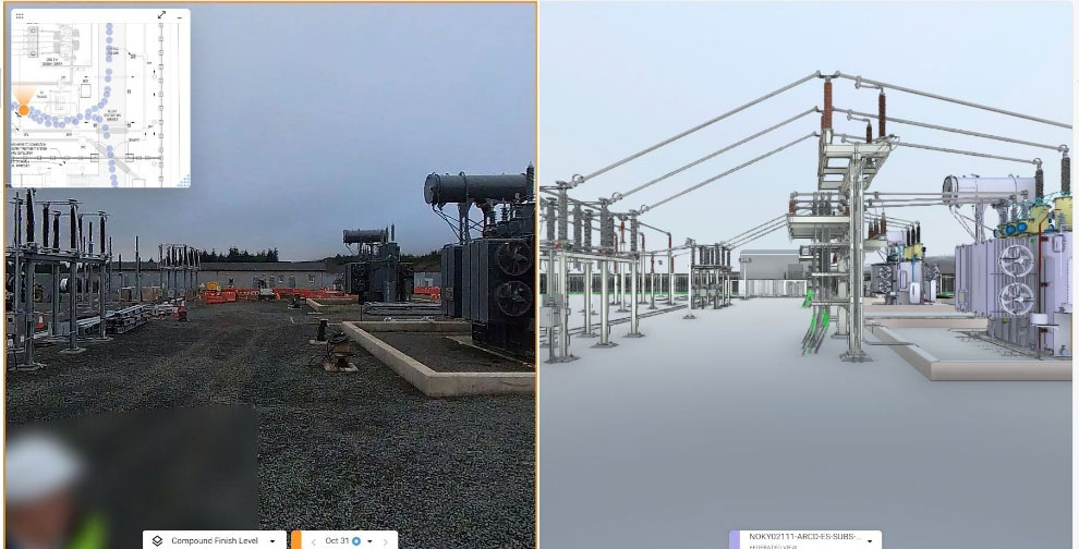 construction and plan of energy infrastructure