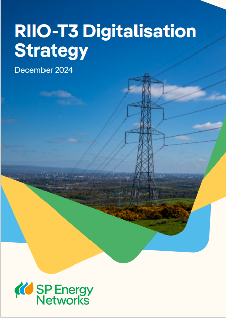 RIIO-T3 Business Plan 2026-2031. How we get there. Our 5-year plan for transforming what our network delivers. SPEN