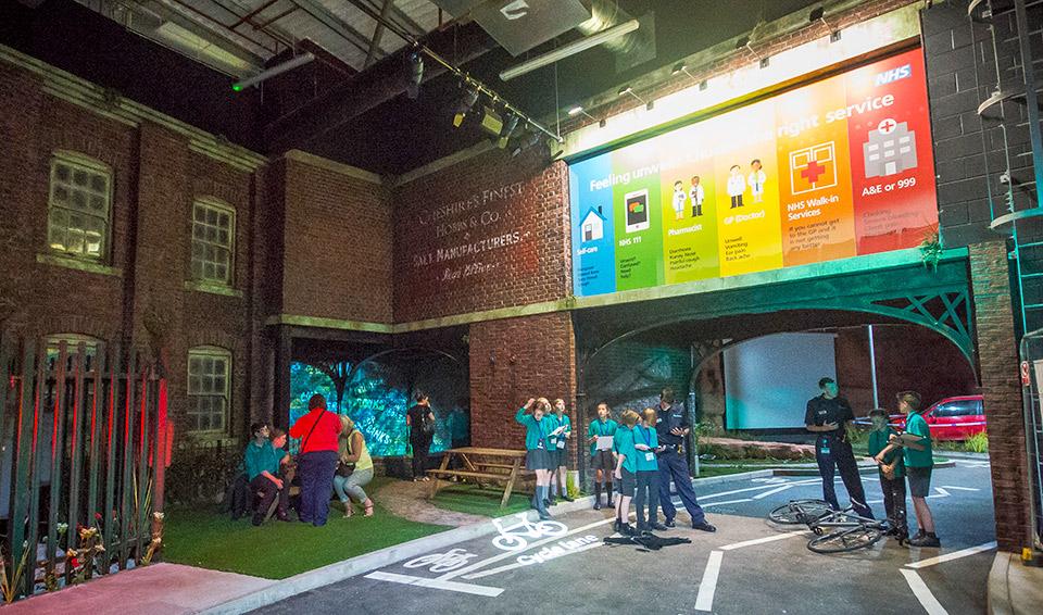 SP Energy Networks calls for volunteers to a Cheshire Safety