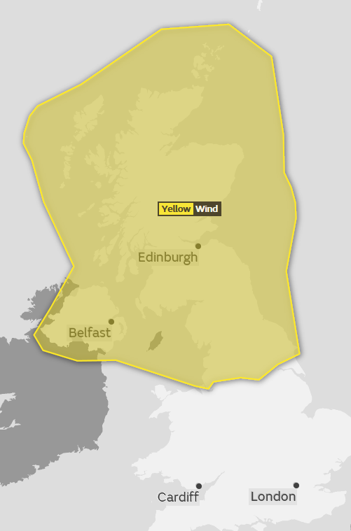 Storm Hector