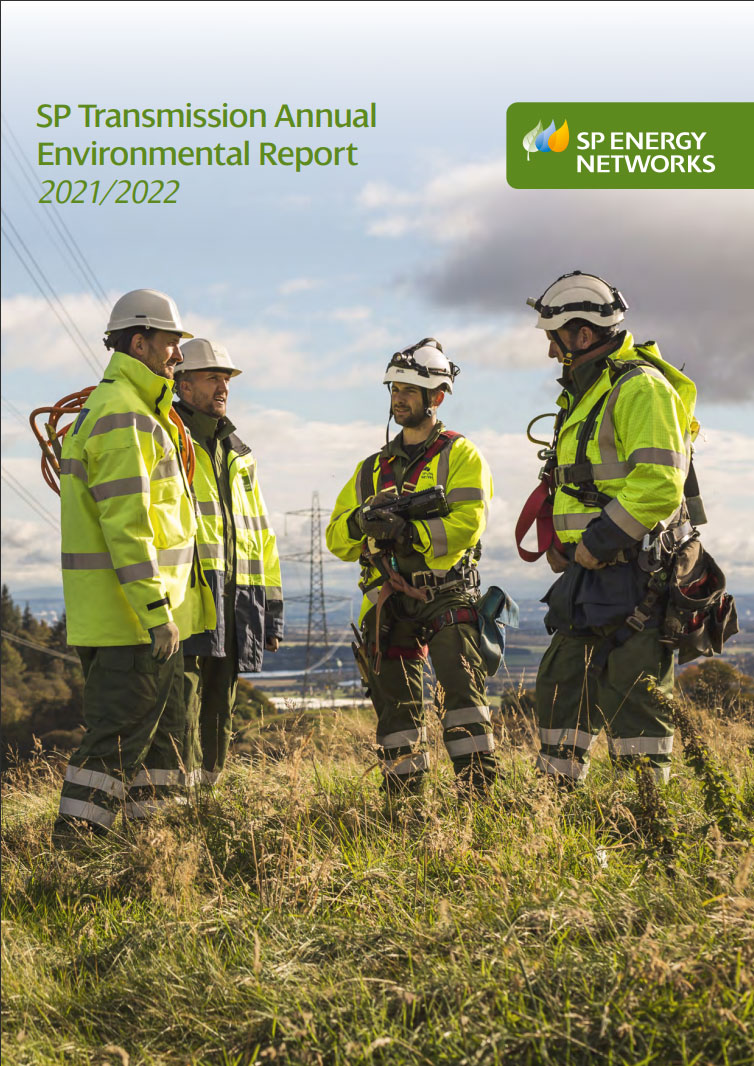 Reports and Publications - SP Energy Networks