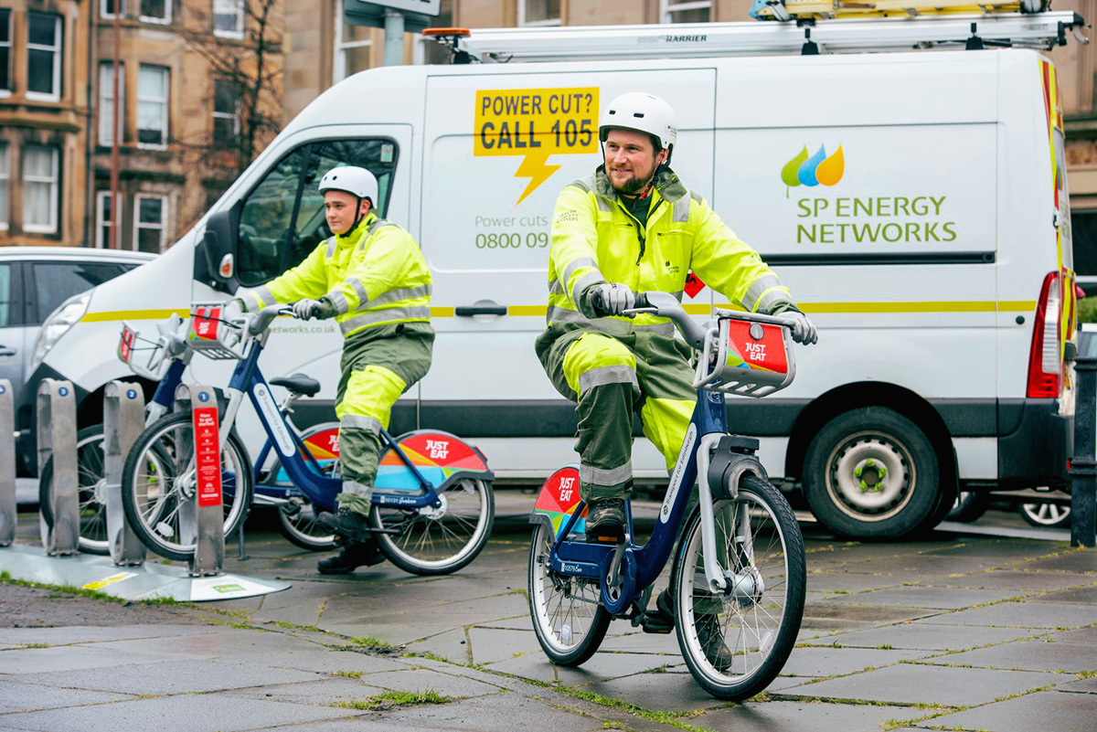 cycle to work scheme nhs lothian